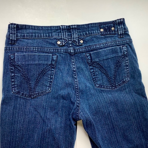🇨🇦 Vintage ROOTS Straight Leg Jeans - Picture 5 of 5